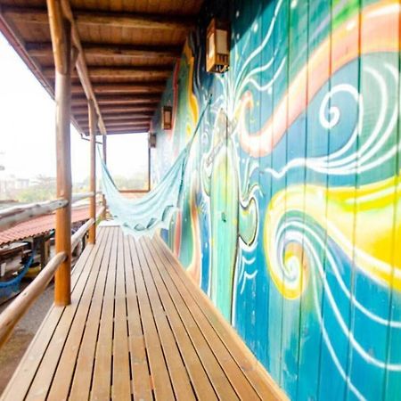 Hostel Quintal Do Rosa برايا دو روزا المظهر الخارجي الصورة